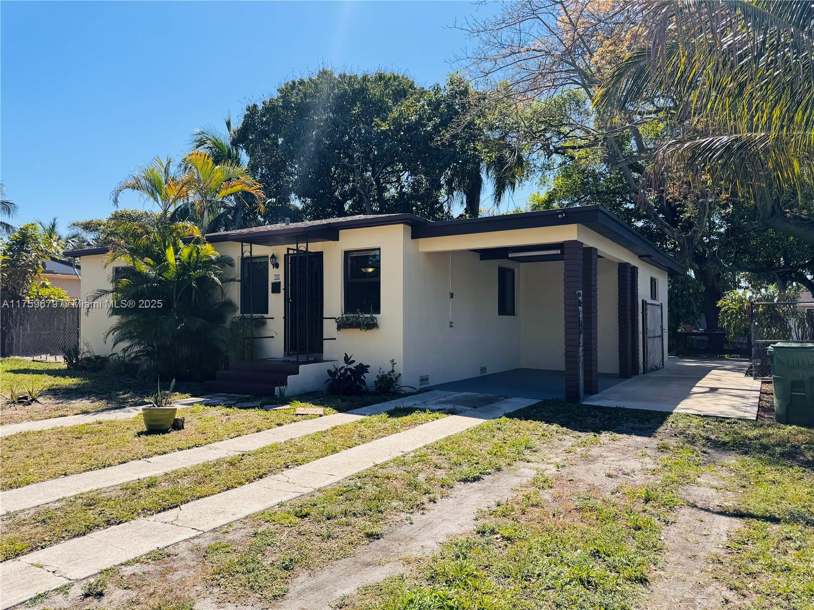 OPA LOCKA PL NO 3 - Residential