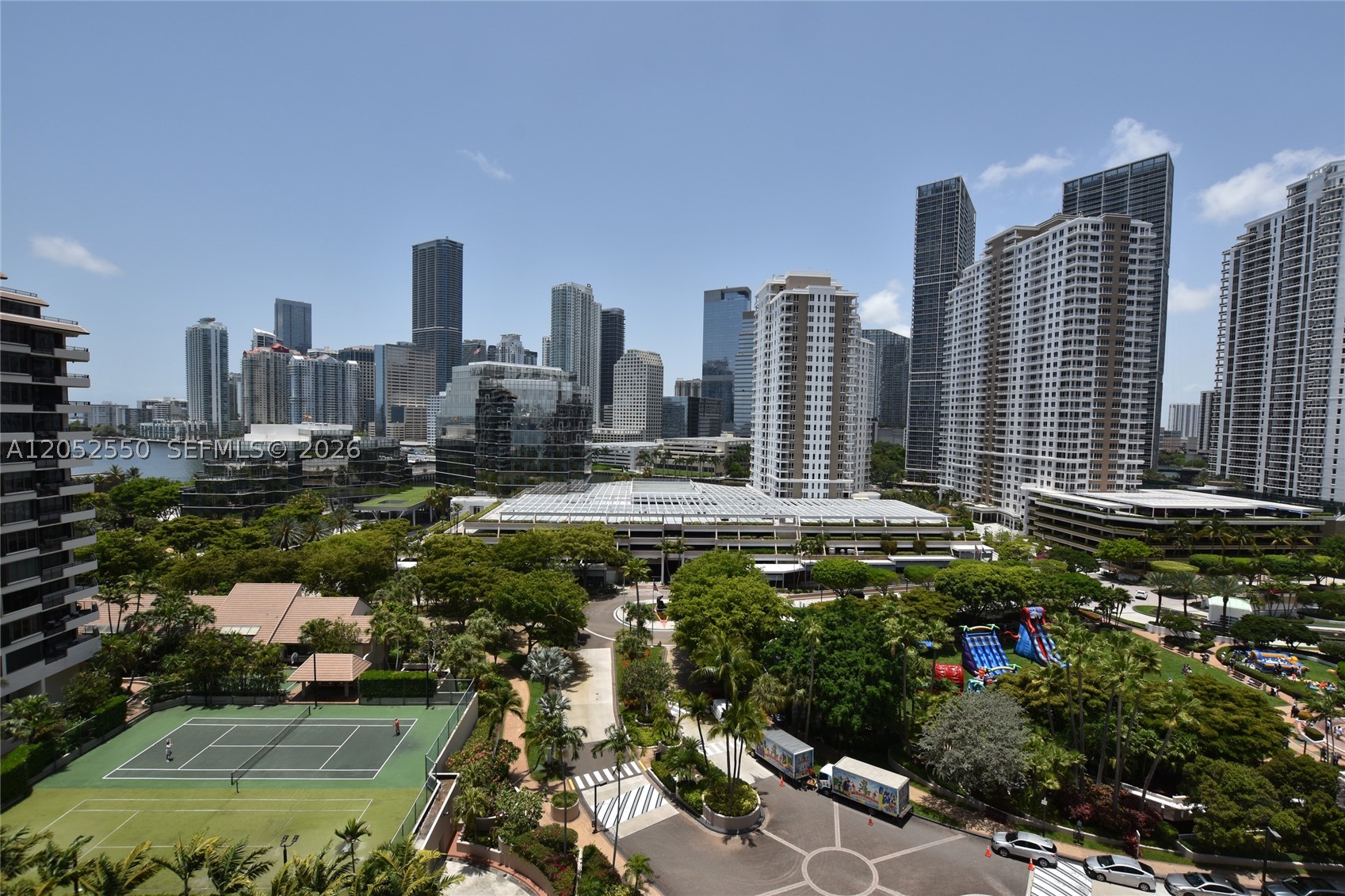 BRICKELL KEY II - Residential