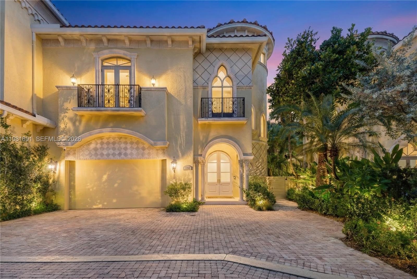 Villa Flora at Williams - Residential