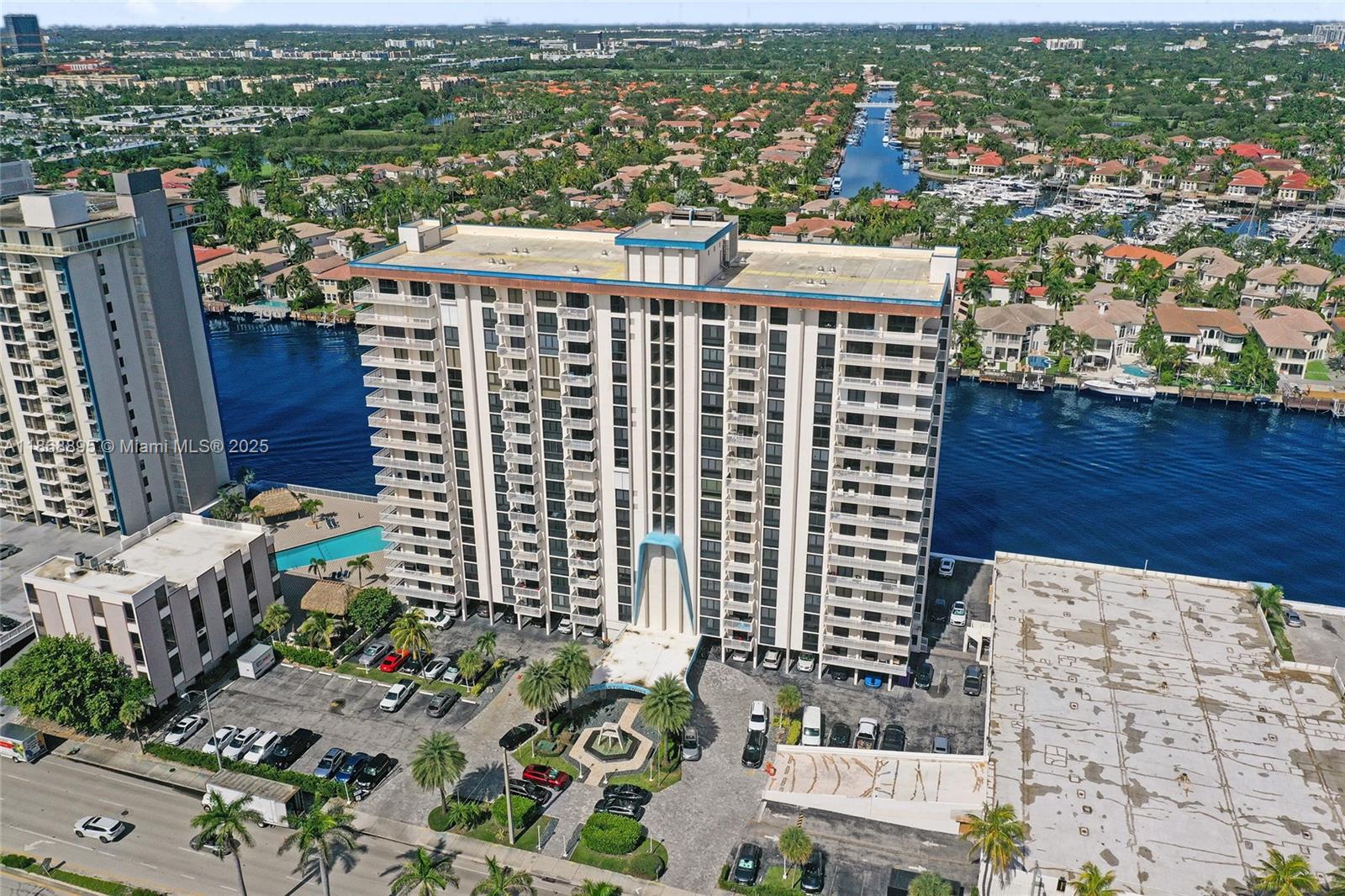 ALLINGTON TOWERS NORTH CO - Residential