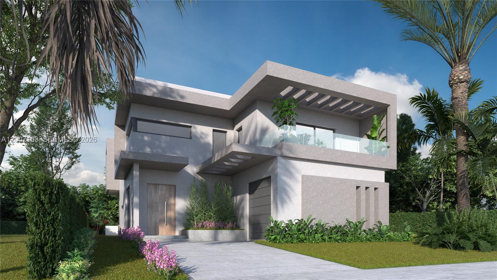 FROW HOMESTEAD - Residential
