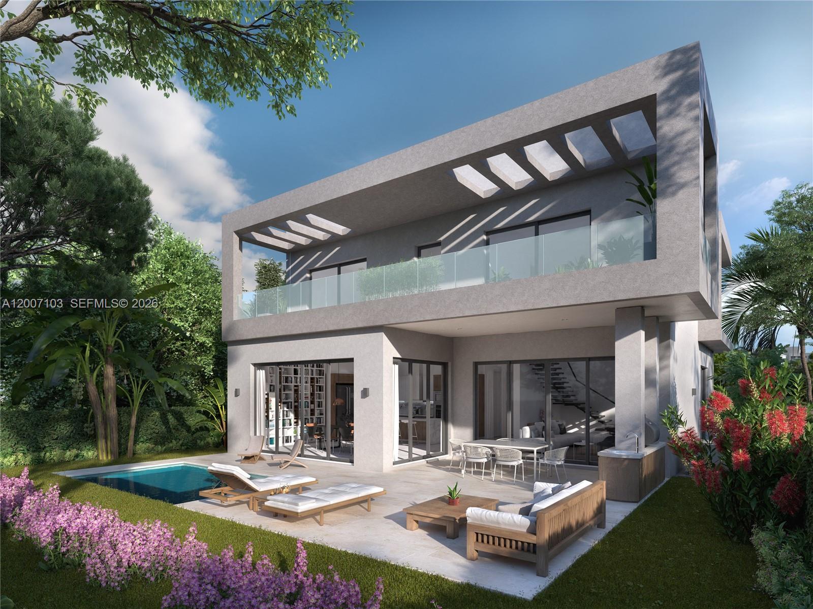 FROW HOMESTEAD - Residential