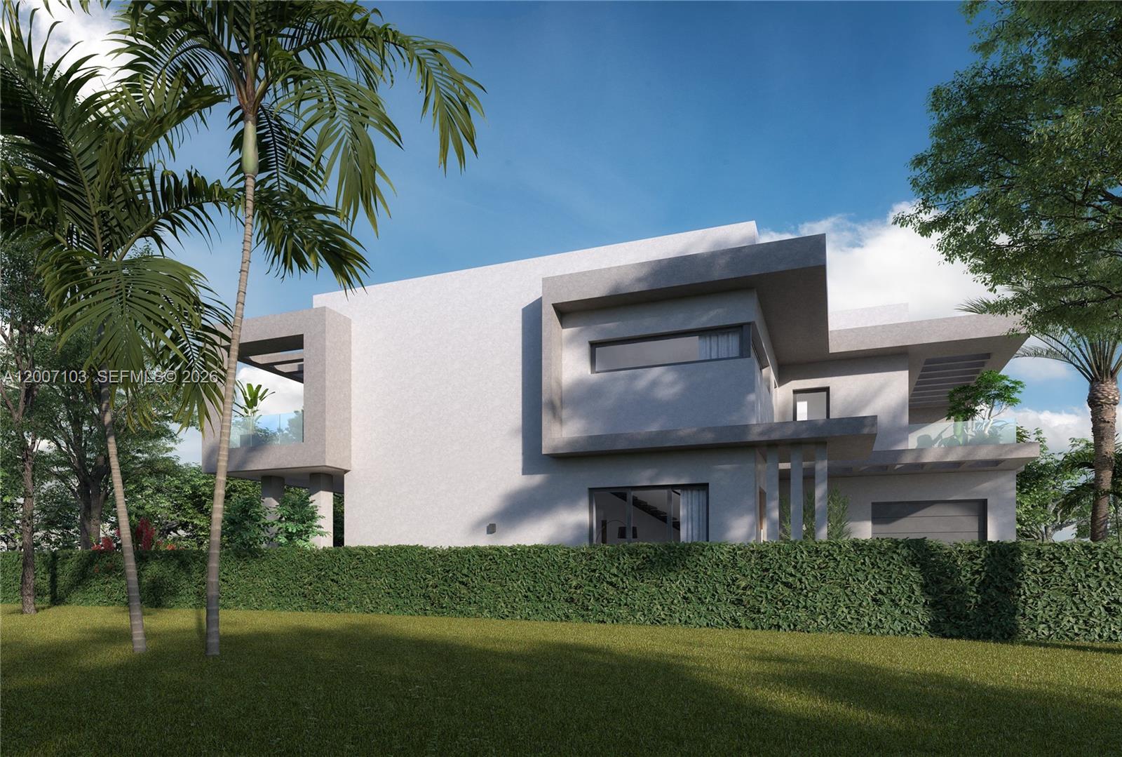 FROW HOMESTEAD - Residential
