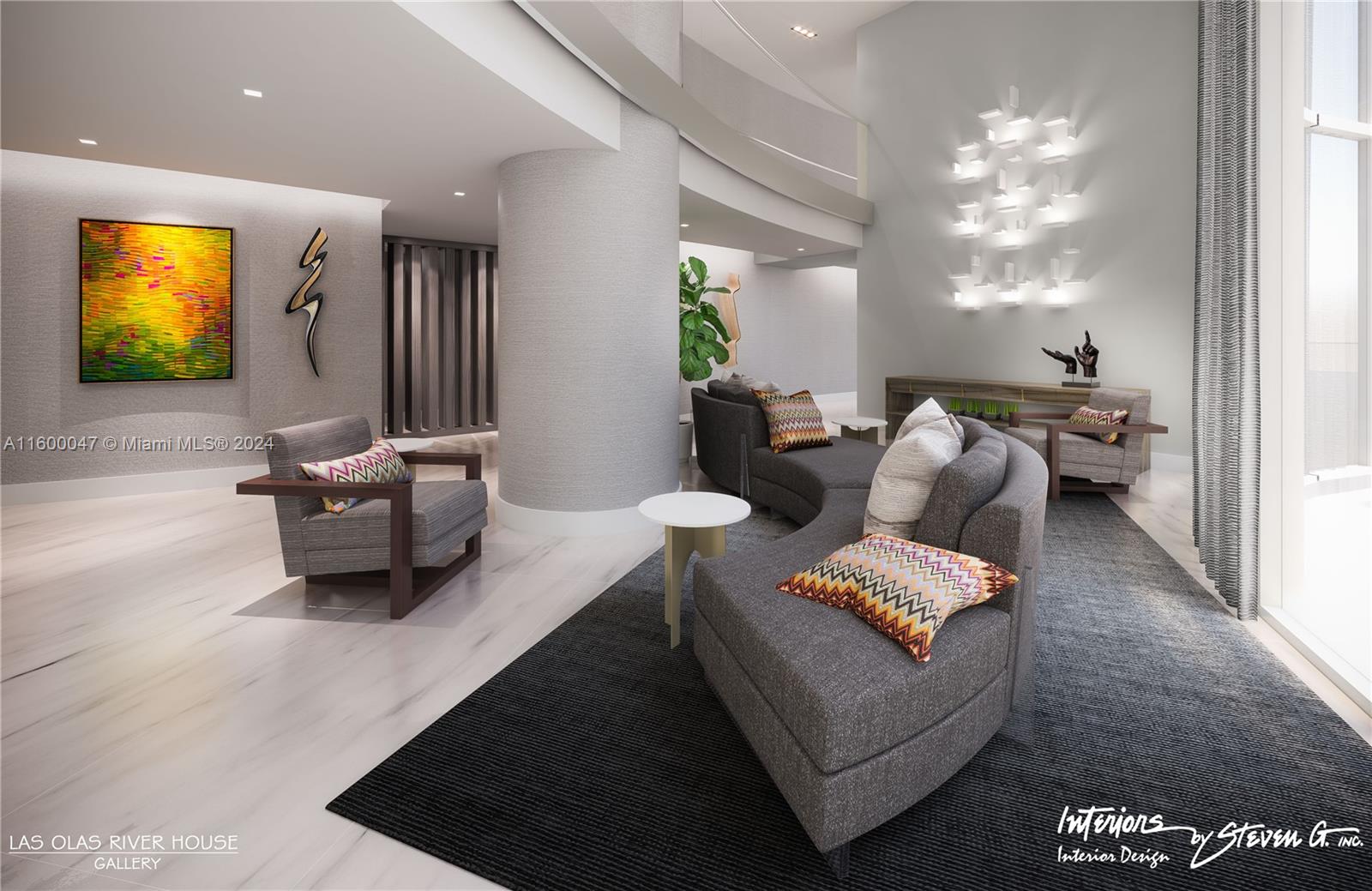 LAS OLAS RIVER HOUSE COND - Residential Lease