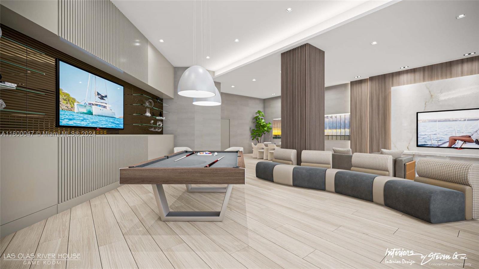 LAS OLAS RIVER HOUSE COND - Residential Lease