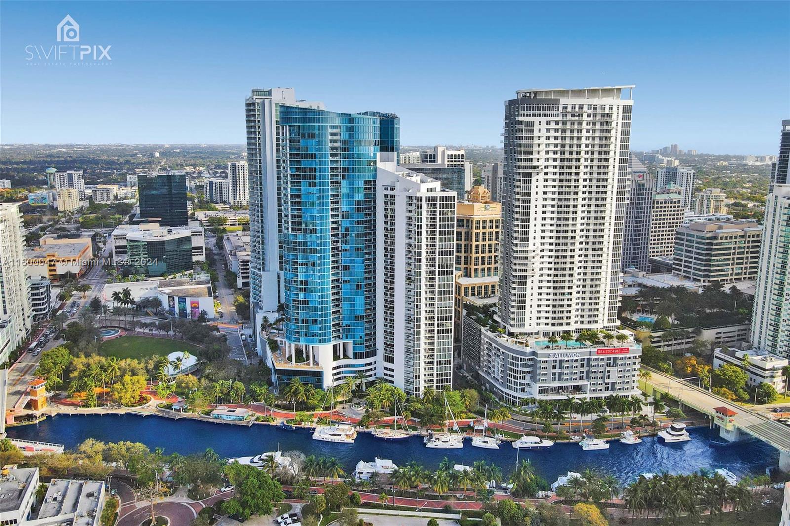 LAS OLAS RIVER HOUSE COND - Residential Lease