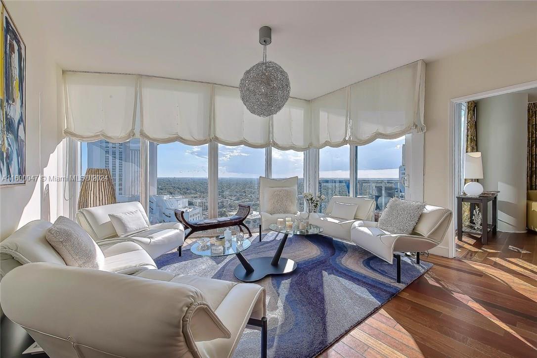 LAS OLAS RIVER HOUSE COND - Residential Lease