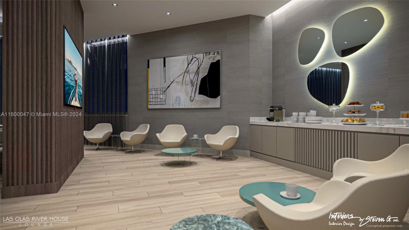 LAS OLAS RIVER HOUSE COND - Residential Lease