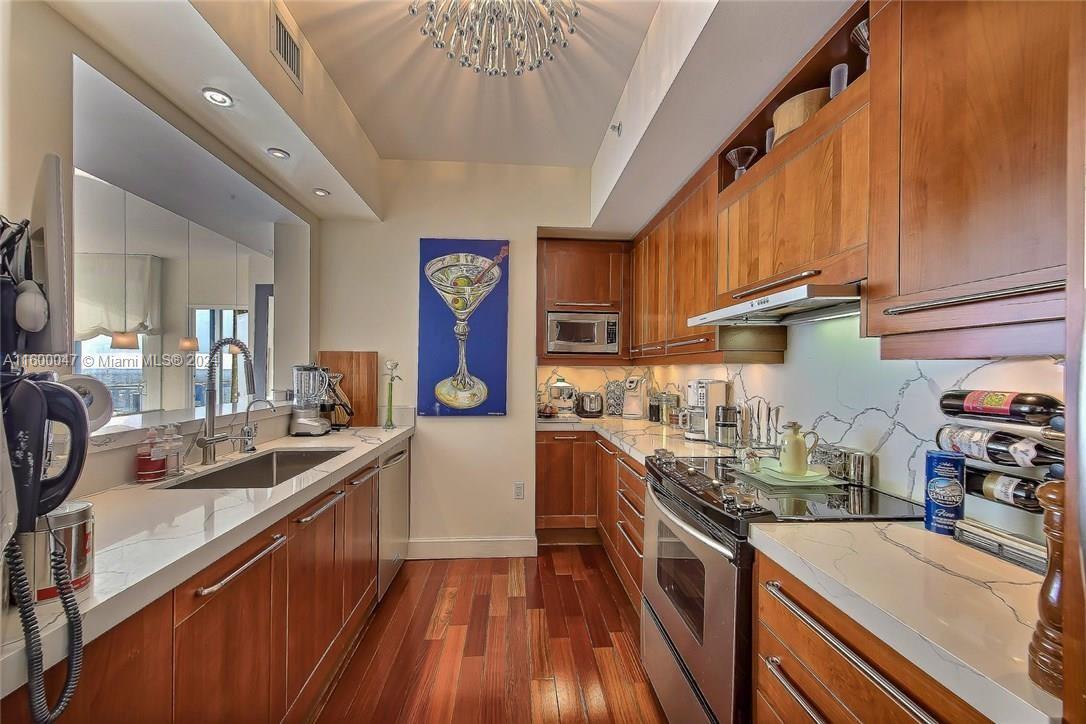 LAS OLAS RIVER HOUSE COND - Residential Lease