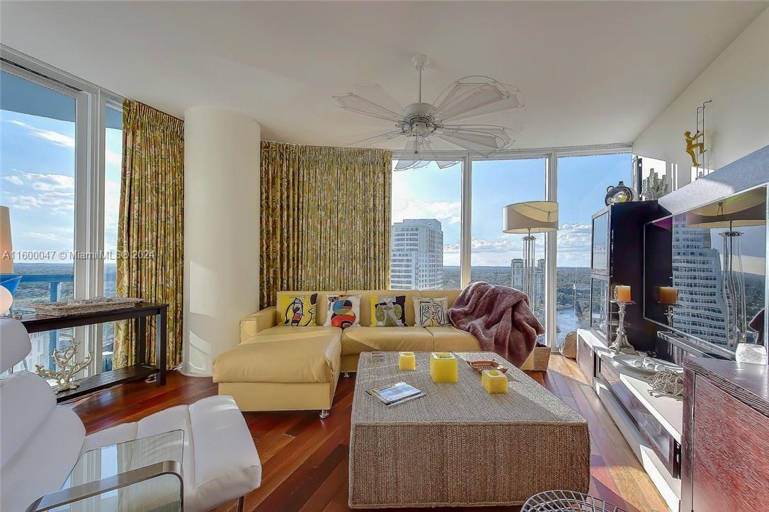 LAS OLAS RIVER HOUSE COND - Residential Lease