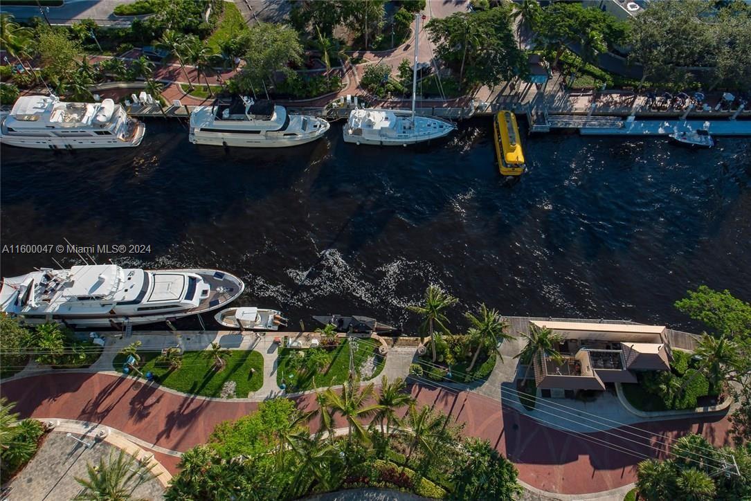 LAS OLAS RIVER HOUSE COND - Residential Lease