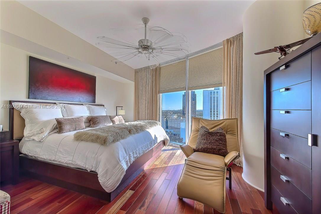 LAS OLAS RIVER HOUSE COND - Residential Lease