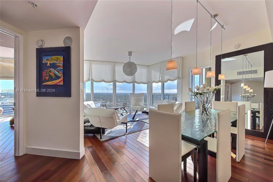 LAS OLAS RIVER HOUSE COND - Residential Lease