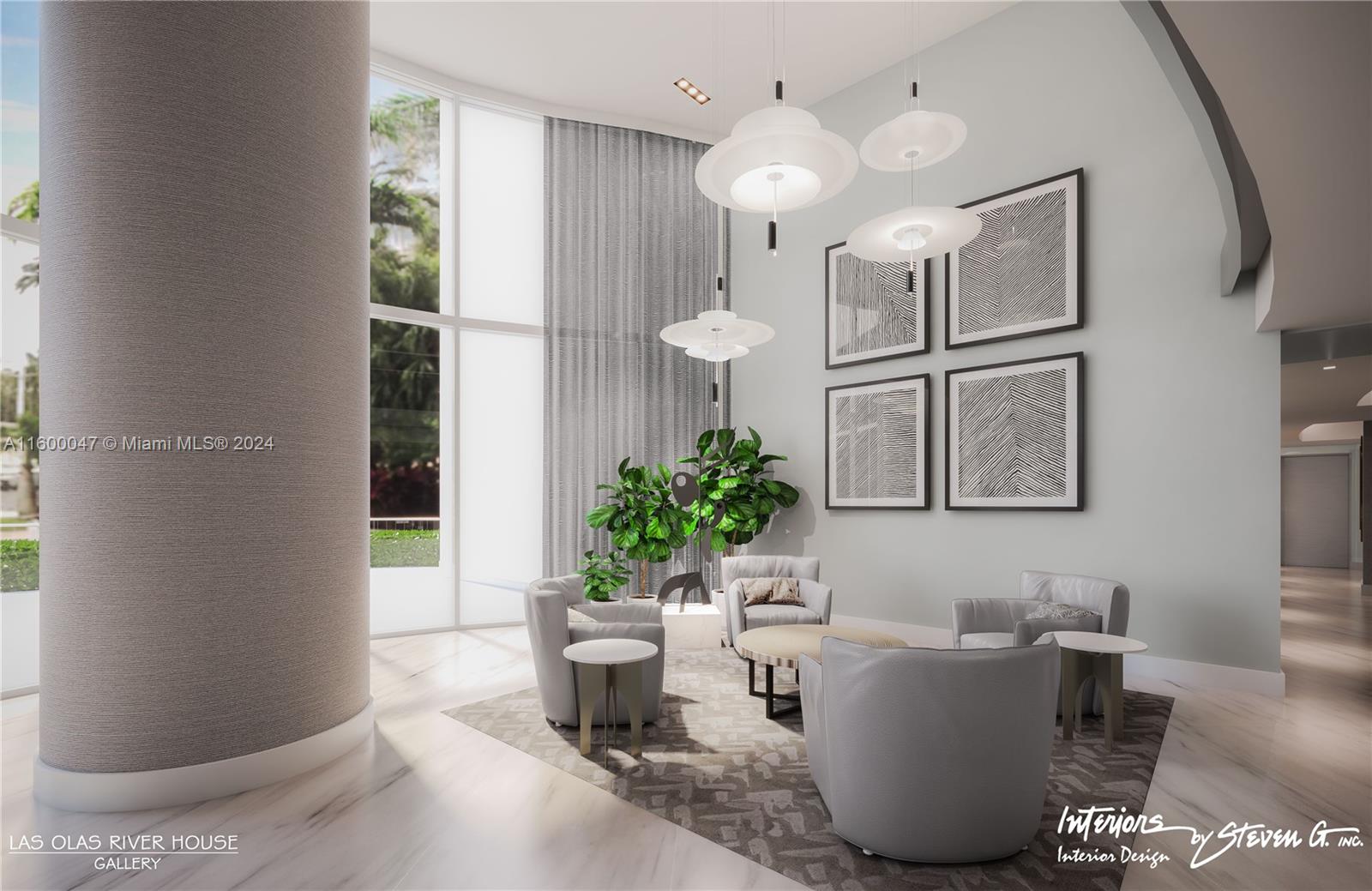 LAS OLAS RIVER HOUSE COND - Residential Lease