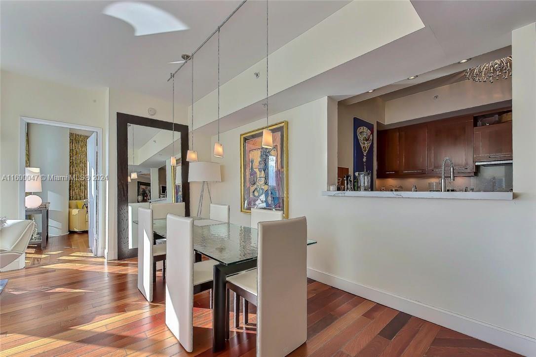 LAS OLAS RIVER HOUSE COND - Residential Lease
