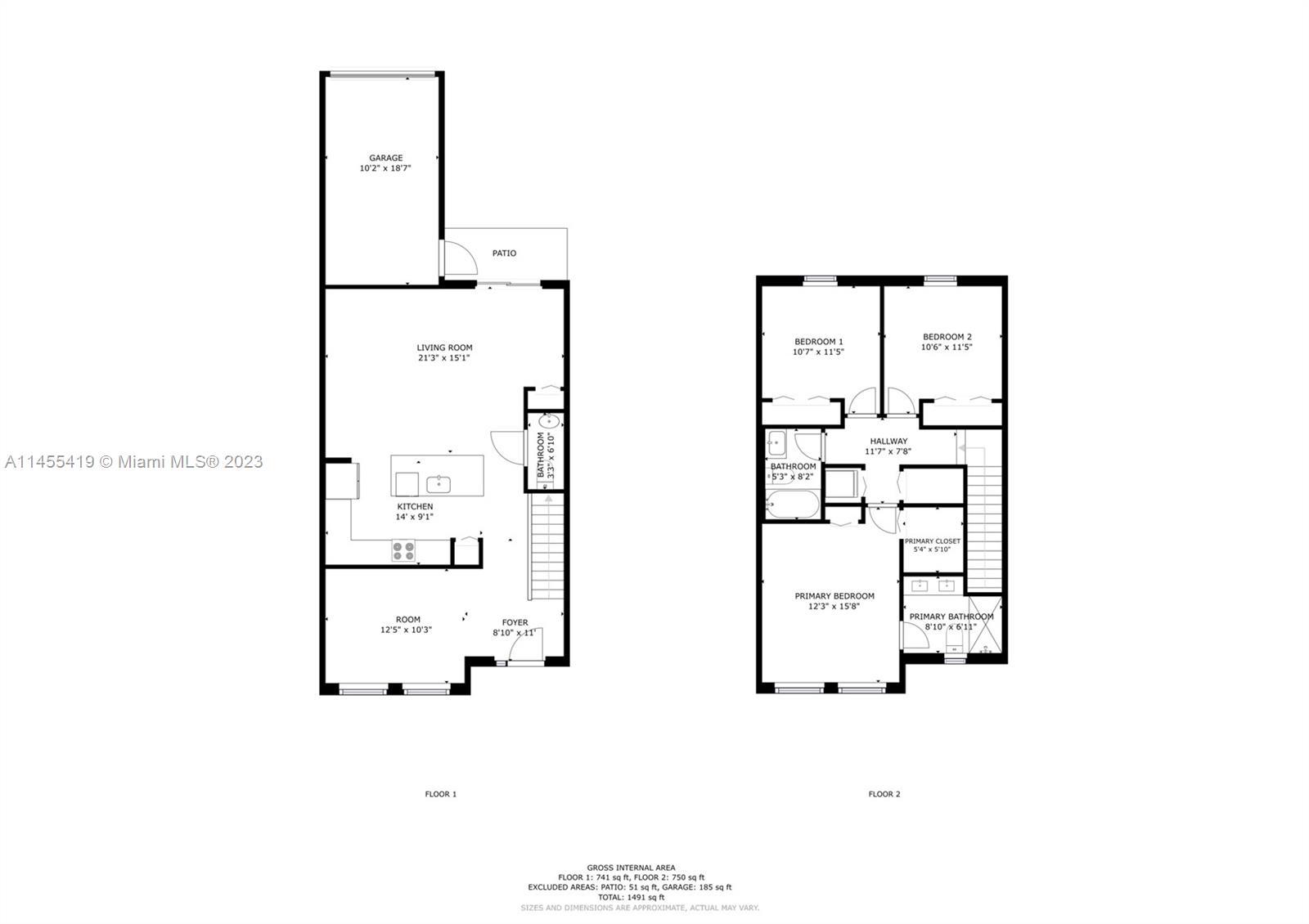 Harmony Parc - Residential Lease