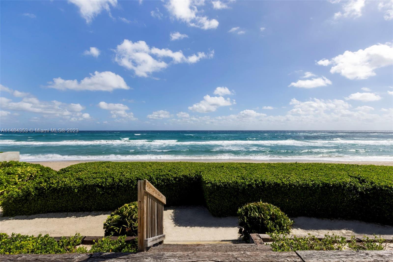 GULFSTREAM OCEAN TRS - Residential