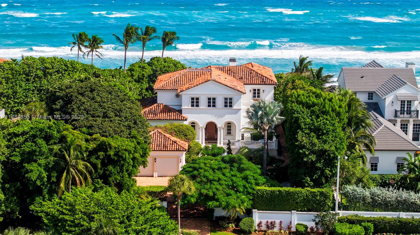 GULFSTREAM OCEAN TRS - Residential