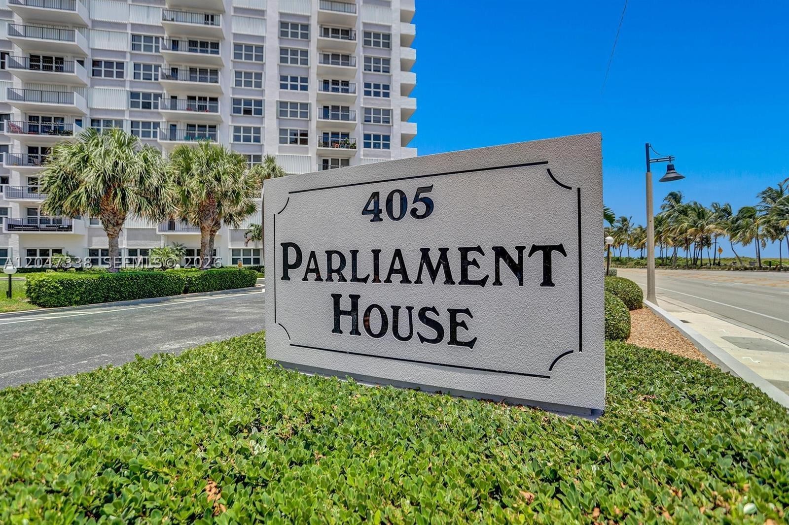 PARLIAMENT HOUSE CONDO - Residential