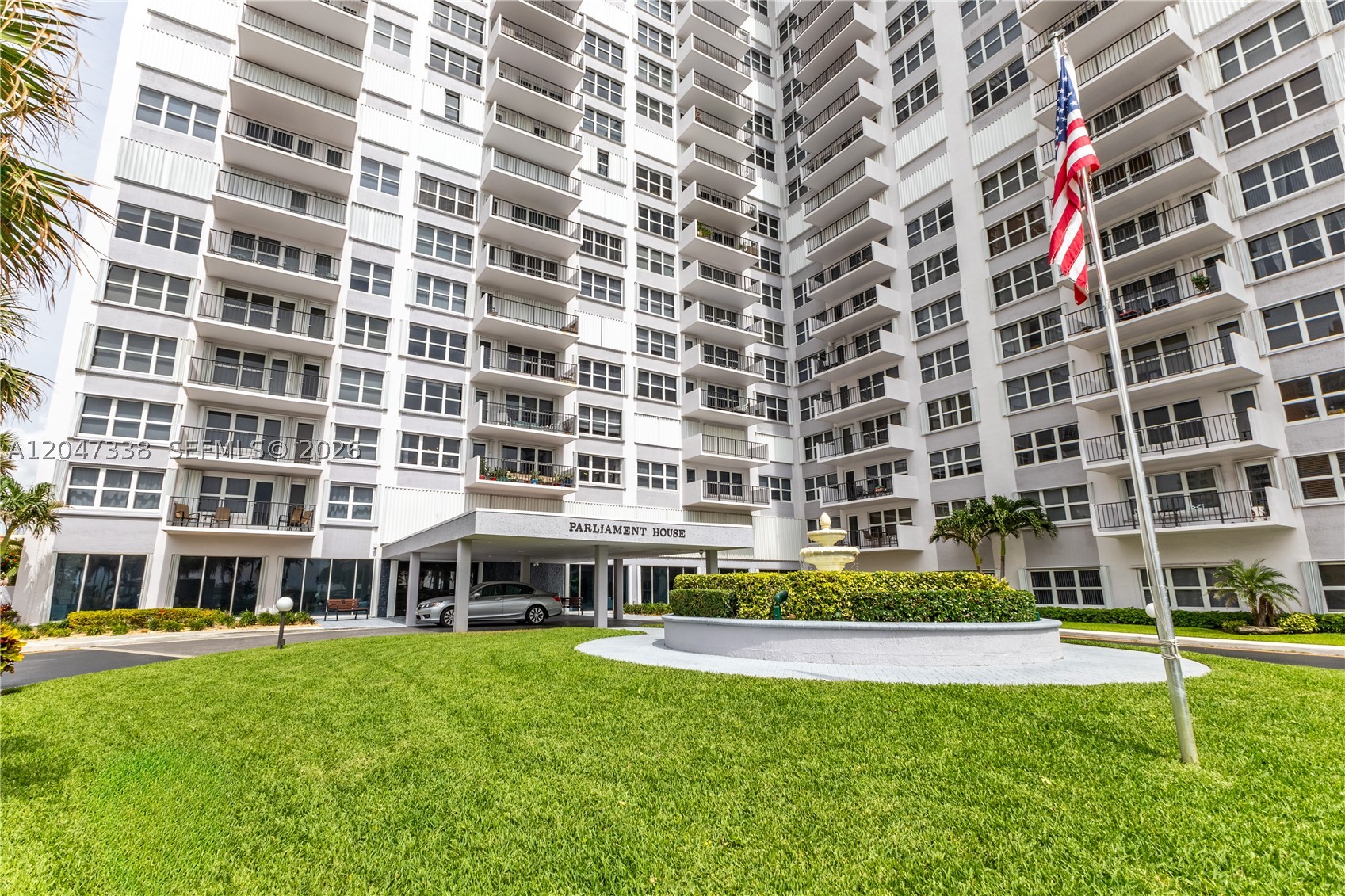 PARLIAMENT HOUSE CONDO - Residential