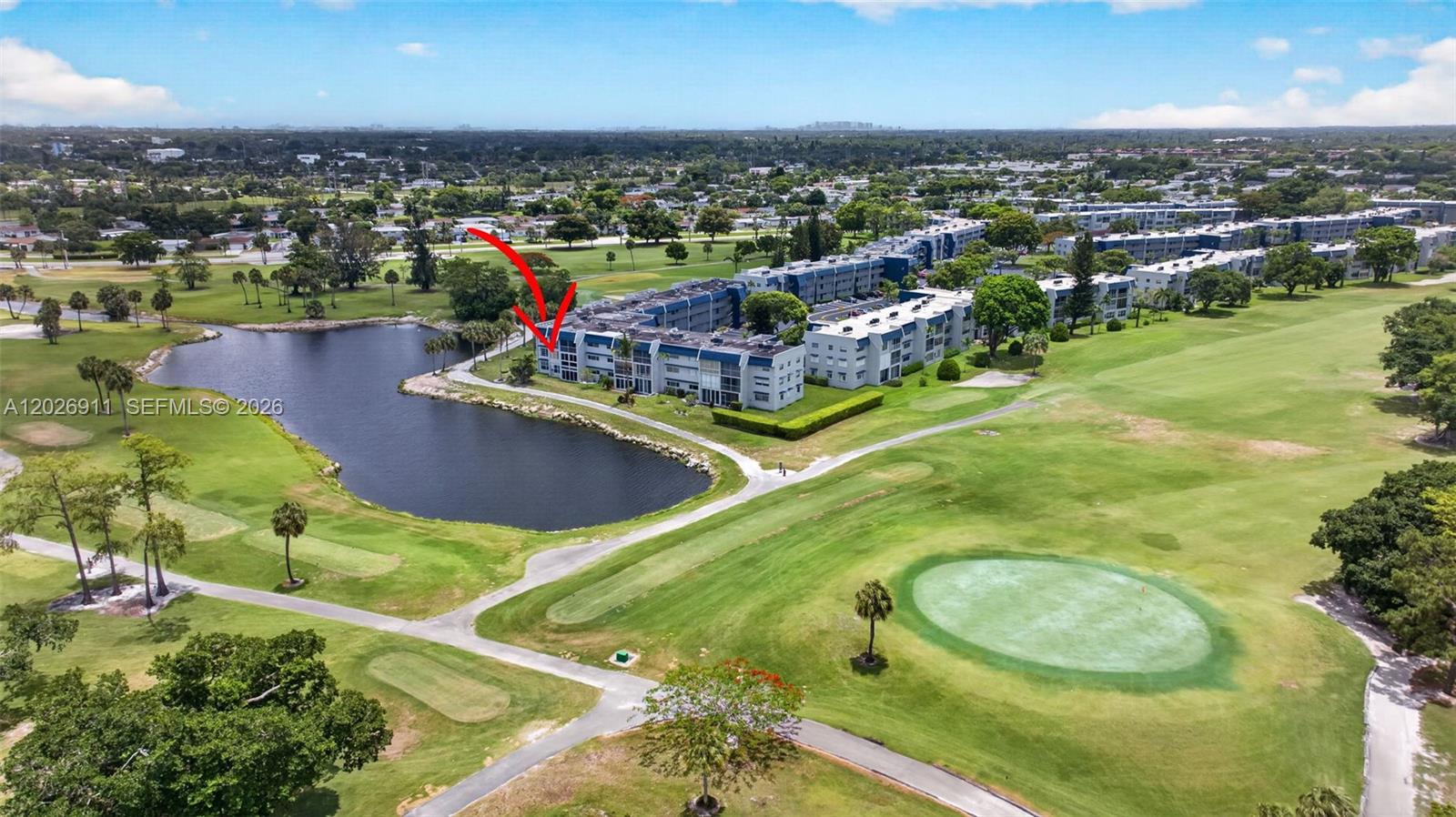 Oriole Golf & Tennis Club - Residential Lease