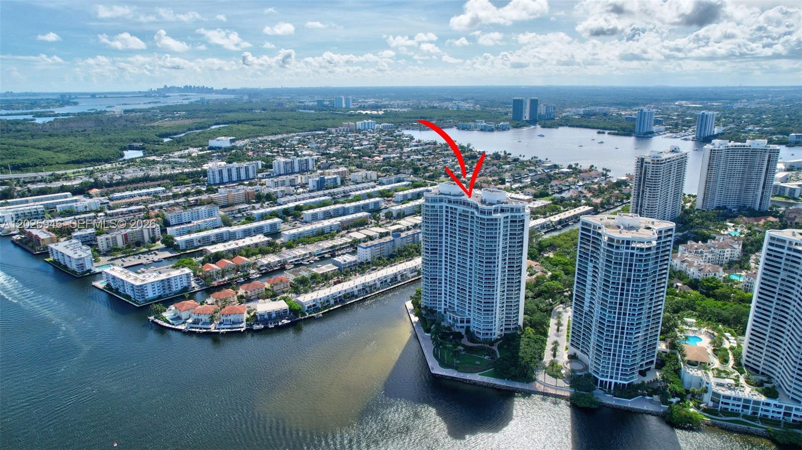 2600 ISL BLVD WILLIAMS IS - Residential