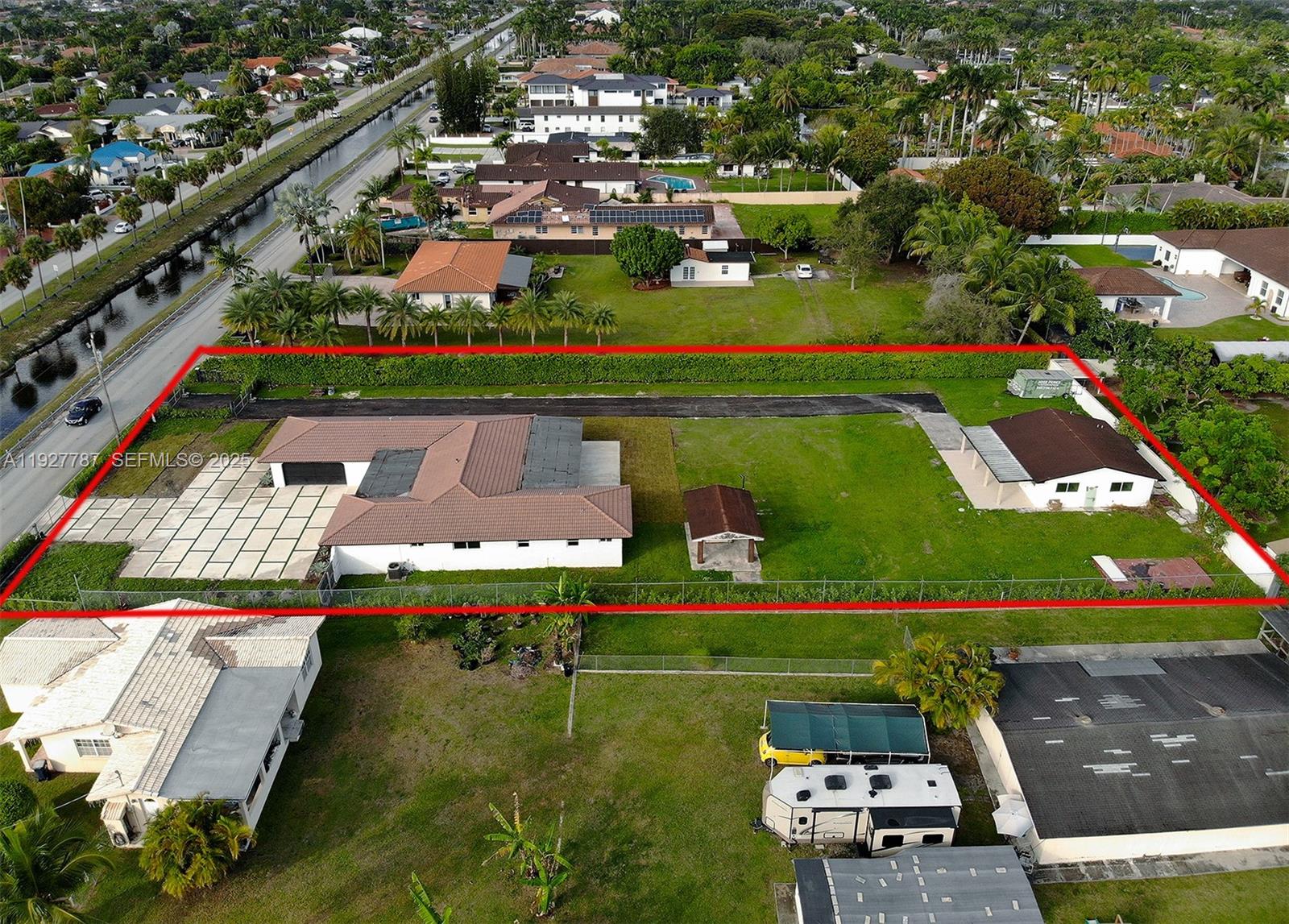 J G HEADS FARMS UNIT A - Residential