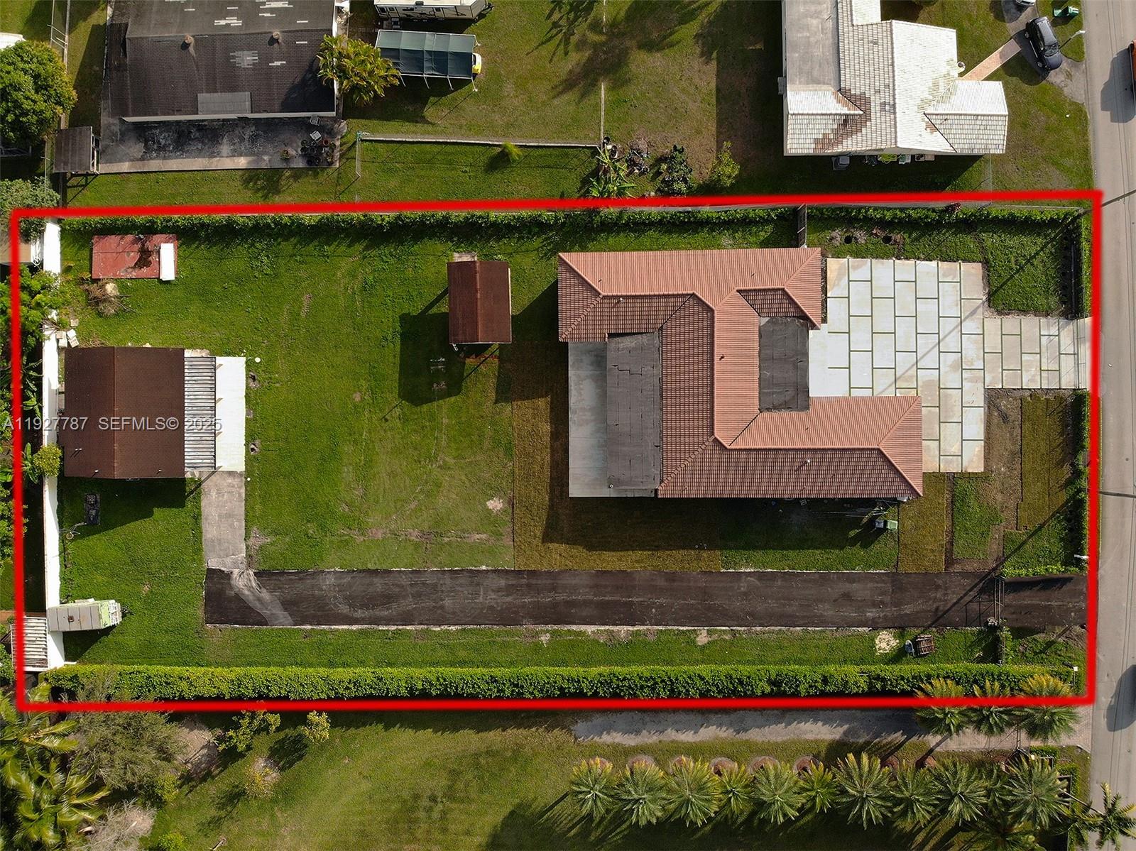 J G HEADS FARMS UNIT A - Residential
