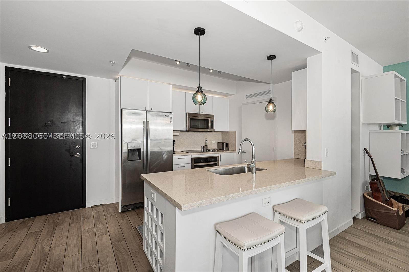 NINE AT MARY BRICKELL VIL - Residential Lease