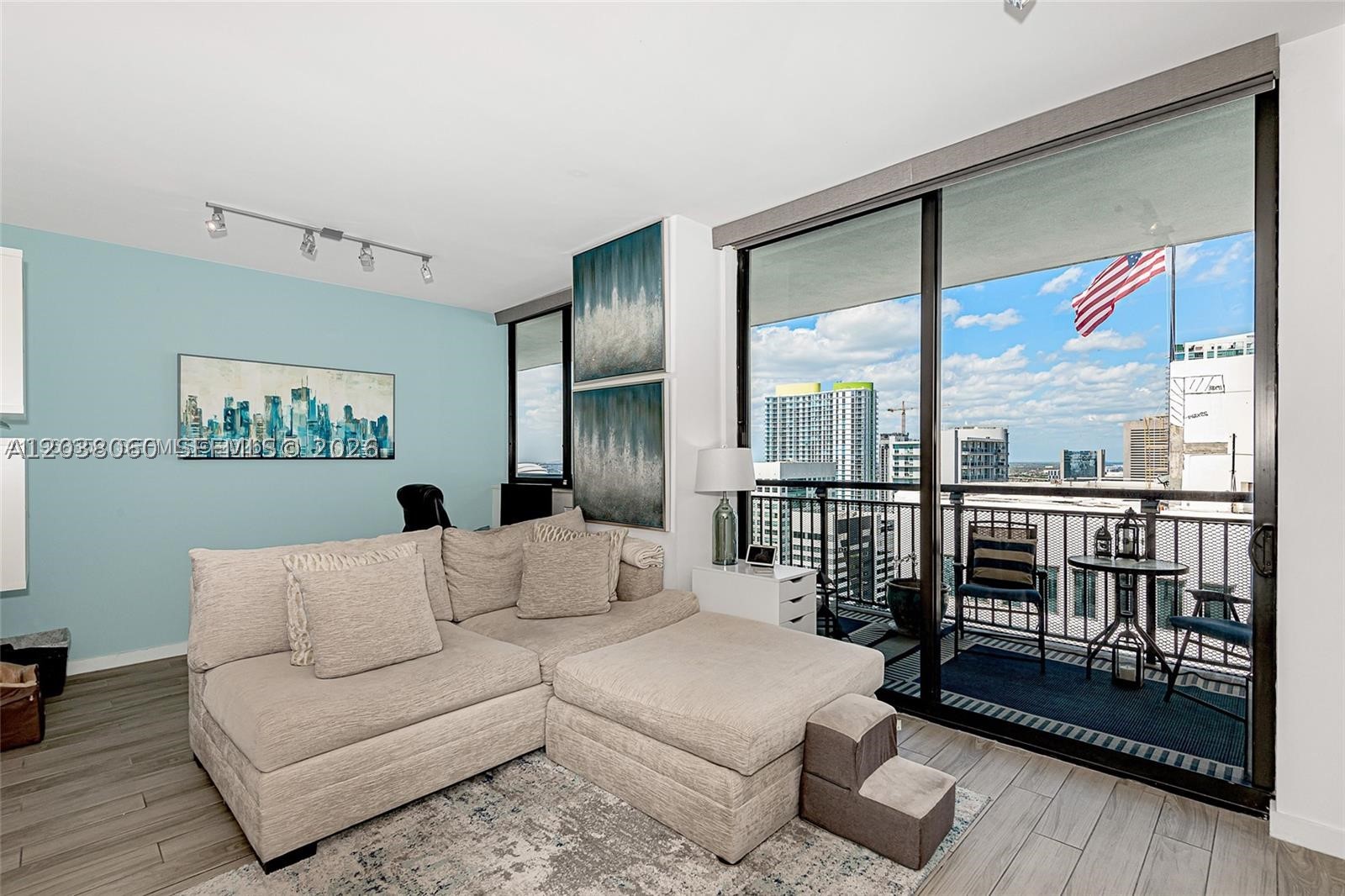 NINE AT MARY BRICKELL VIL - Residential Lease