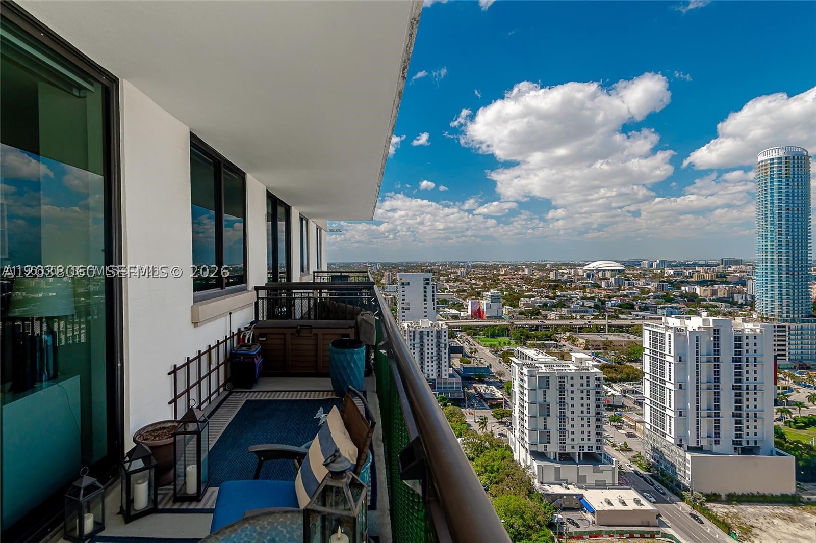 NINE AT MARY BRICKELL VIL - Residential Lease