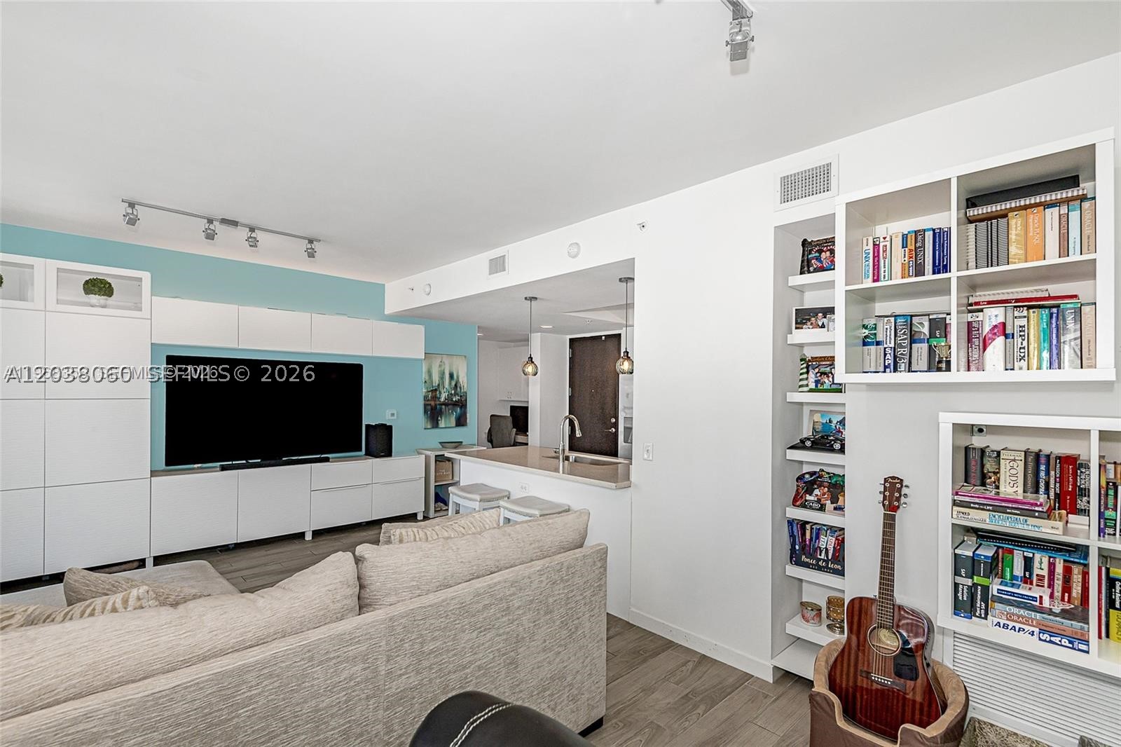 NINE AT MARY BRICKELL VIL - Residential Lease