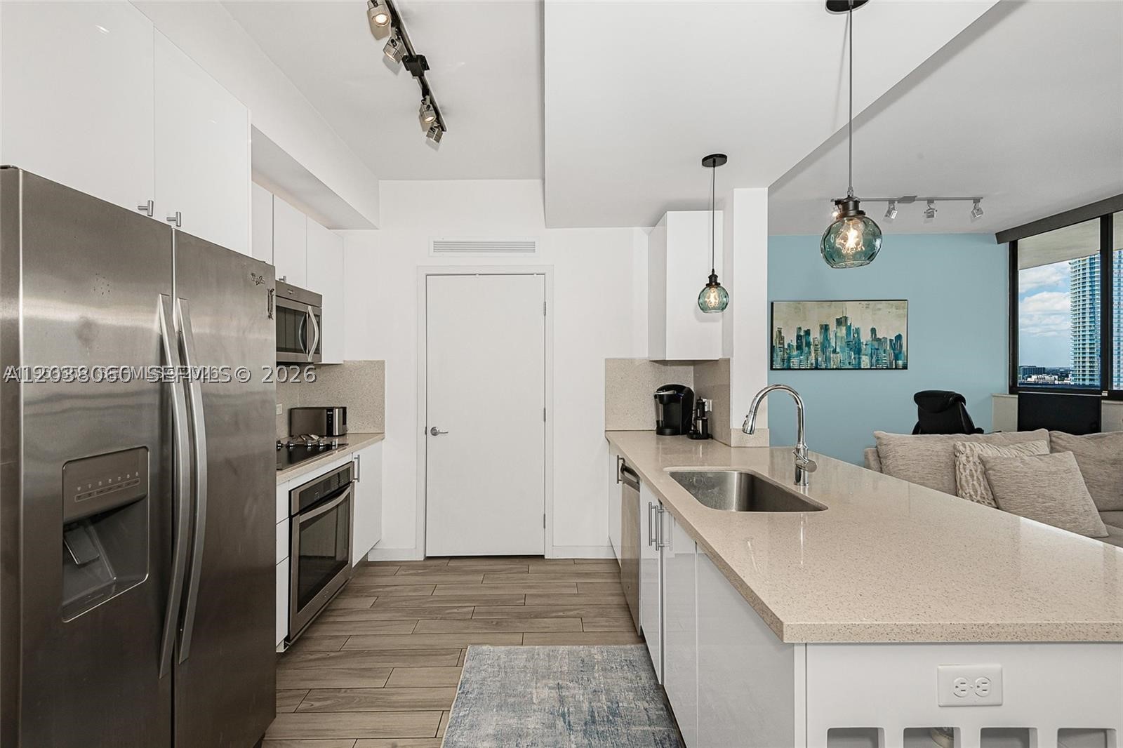 NINE AT MARY BRICKELL VIL - Residential Lease