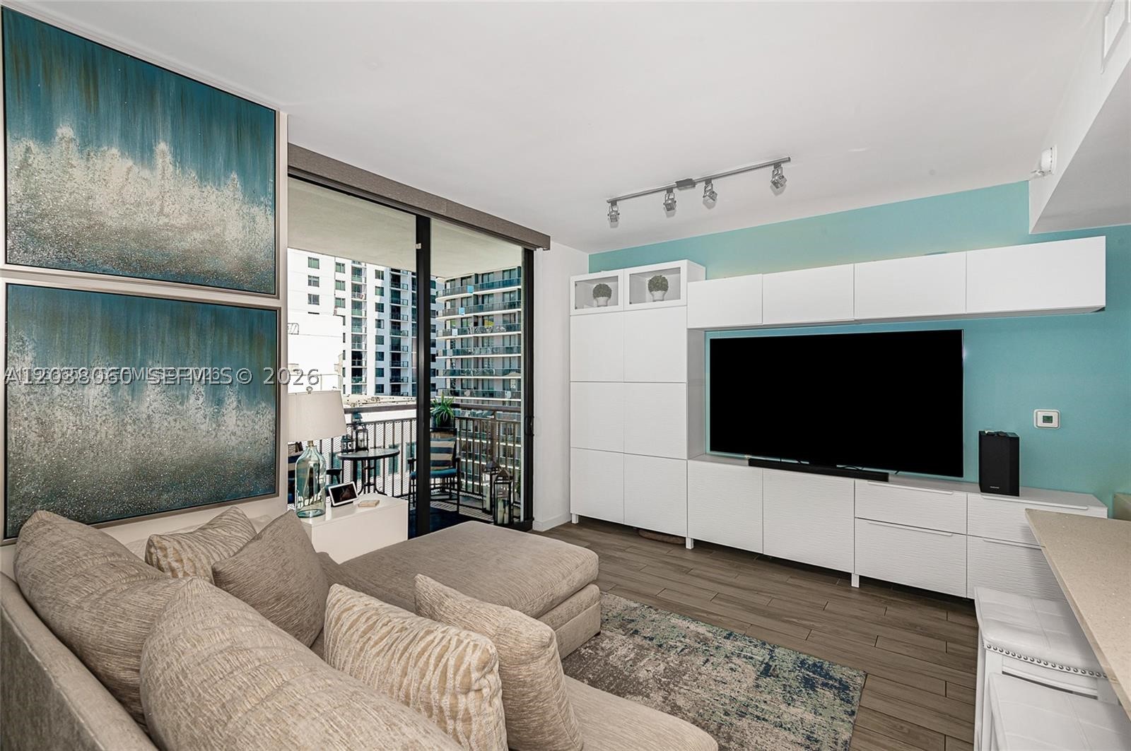 NINE AT MARY BRICKELL VIL - Residential Lease
