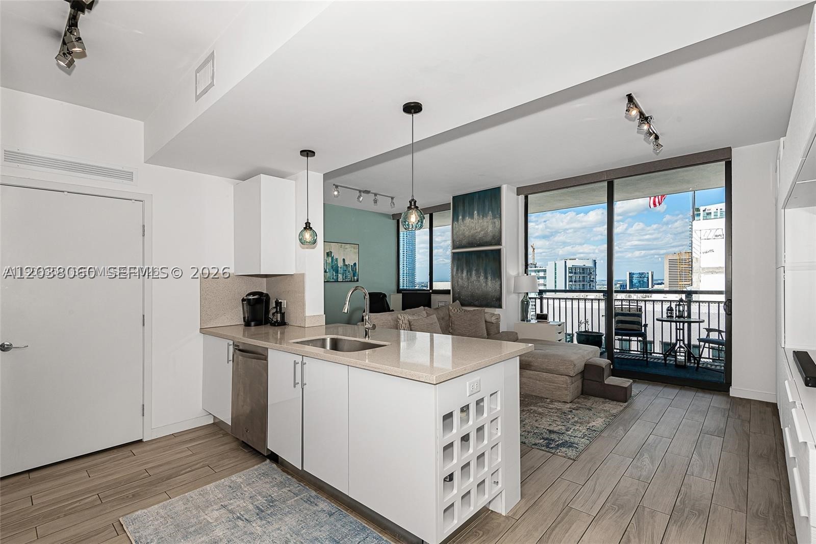 NINE AT MARY BRICKELL VIL - Residential Lease