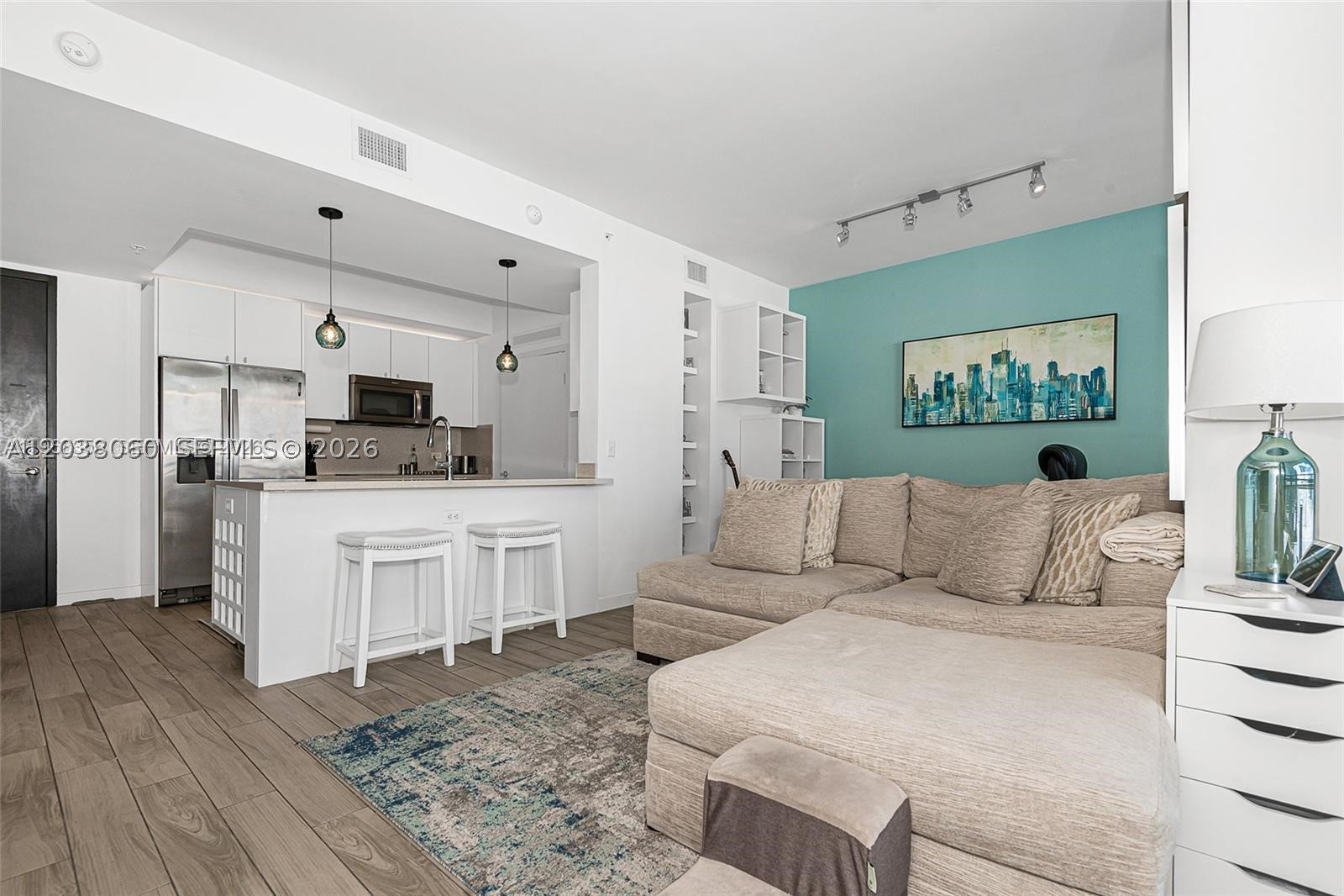 NINE AT MARY BRICKELL VIL - Residential Lease