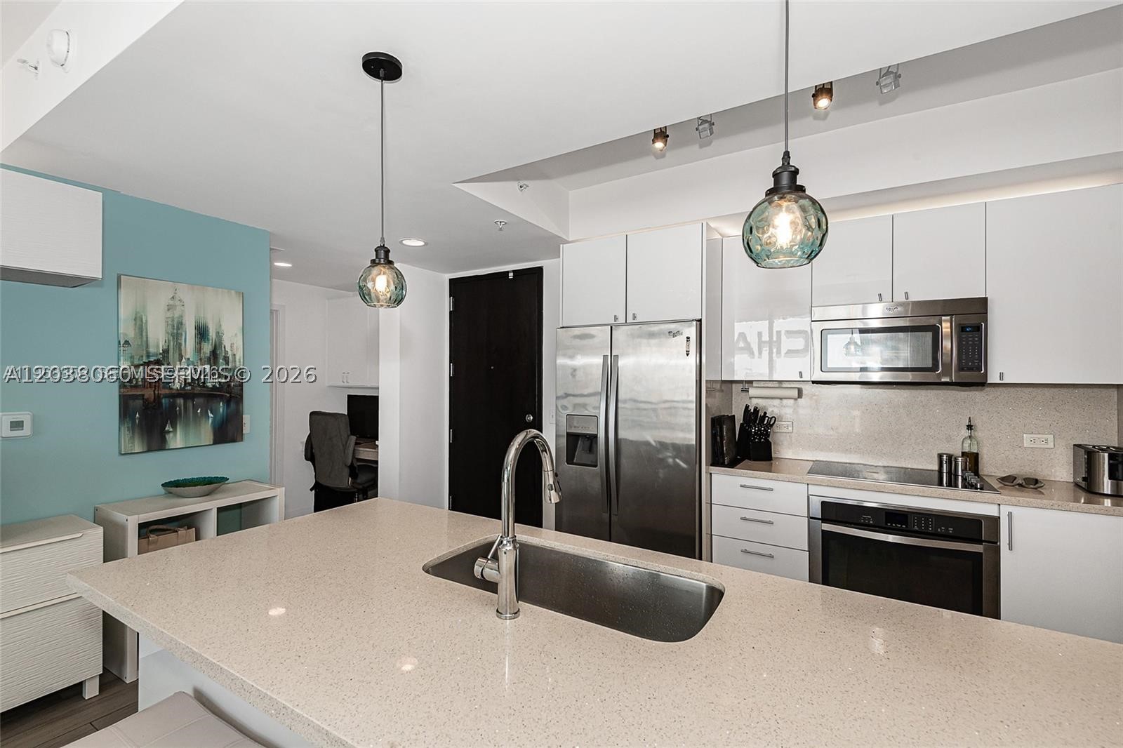 NINE AT MARY BRICKELL VIL - Residential Lease