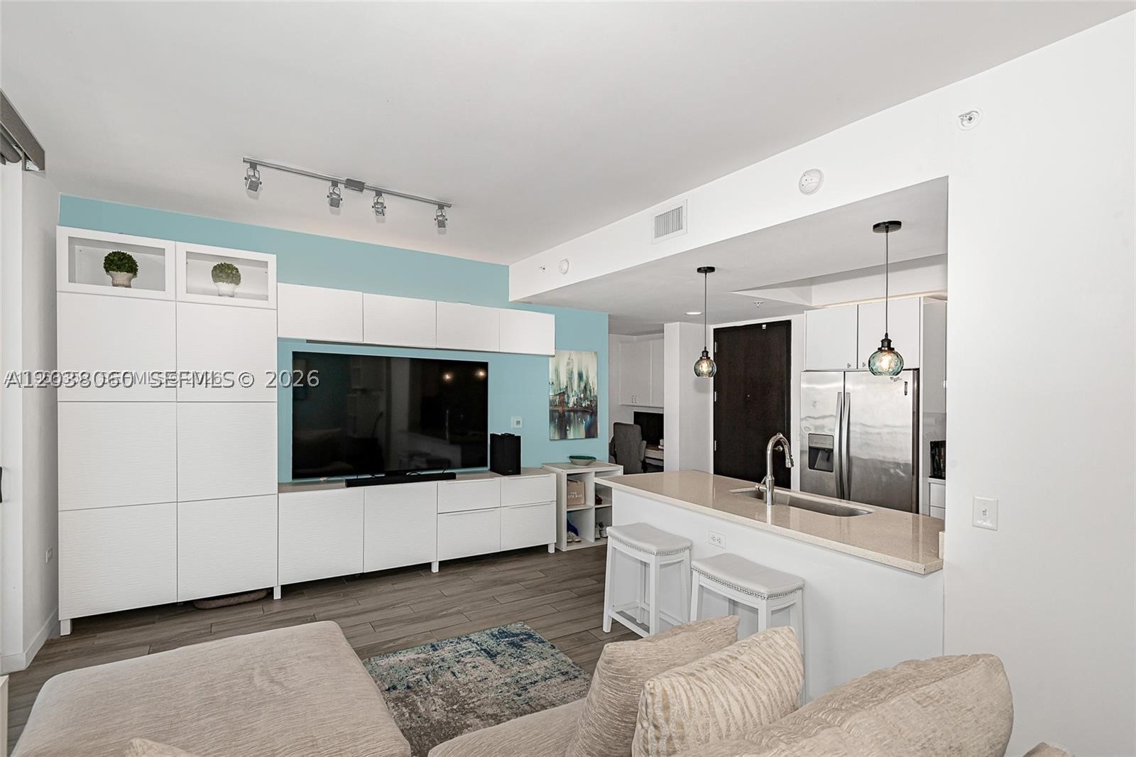 NINE AT MARY BRICKELL VIL - Residential Lease