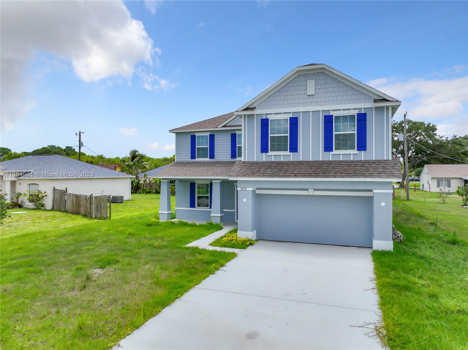 PORT ST LUCIE SECTION 30 - Residential