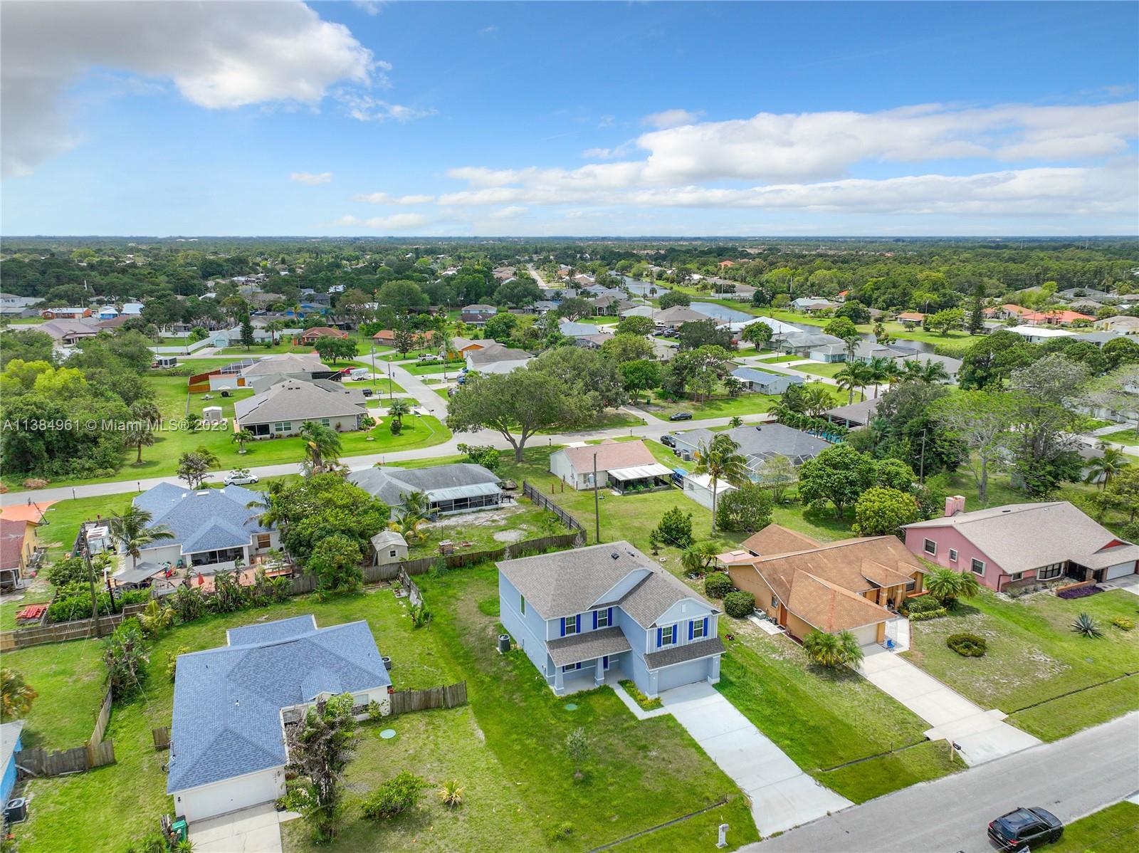 PORT ST LUCIE SECTION 30 - Residential