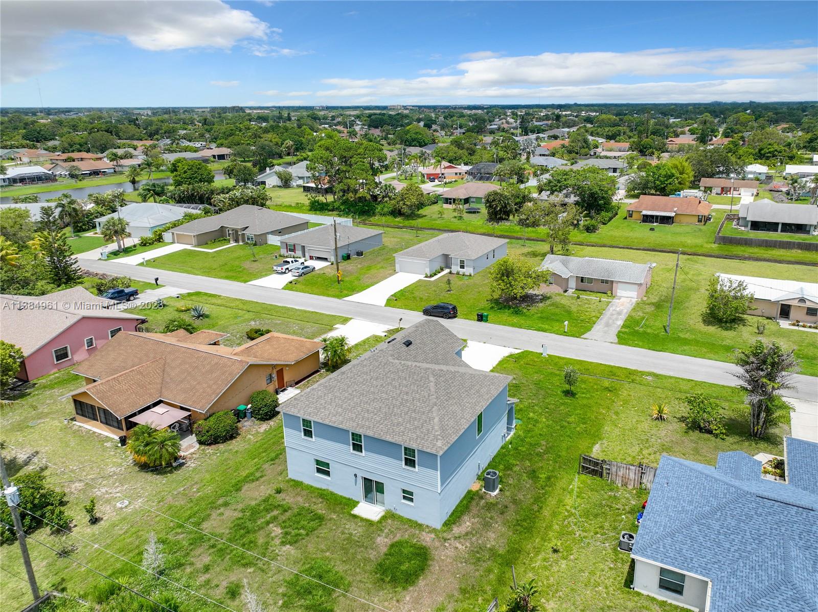 PORT ST LUCIE SECTION 30 - Residential