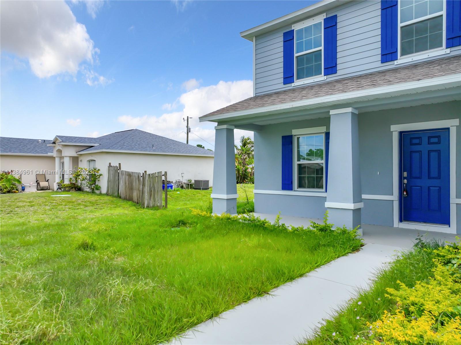 PORT ST LUCIE SECTION 30 - Residential