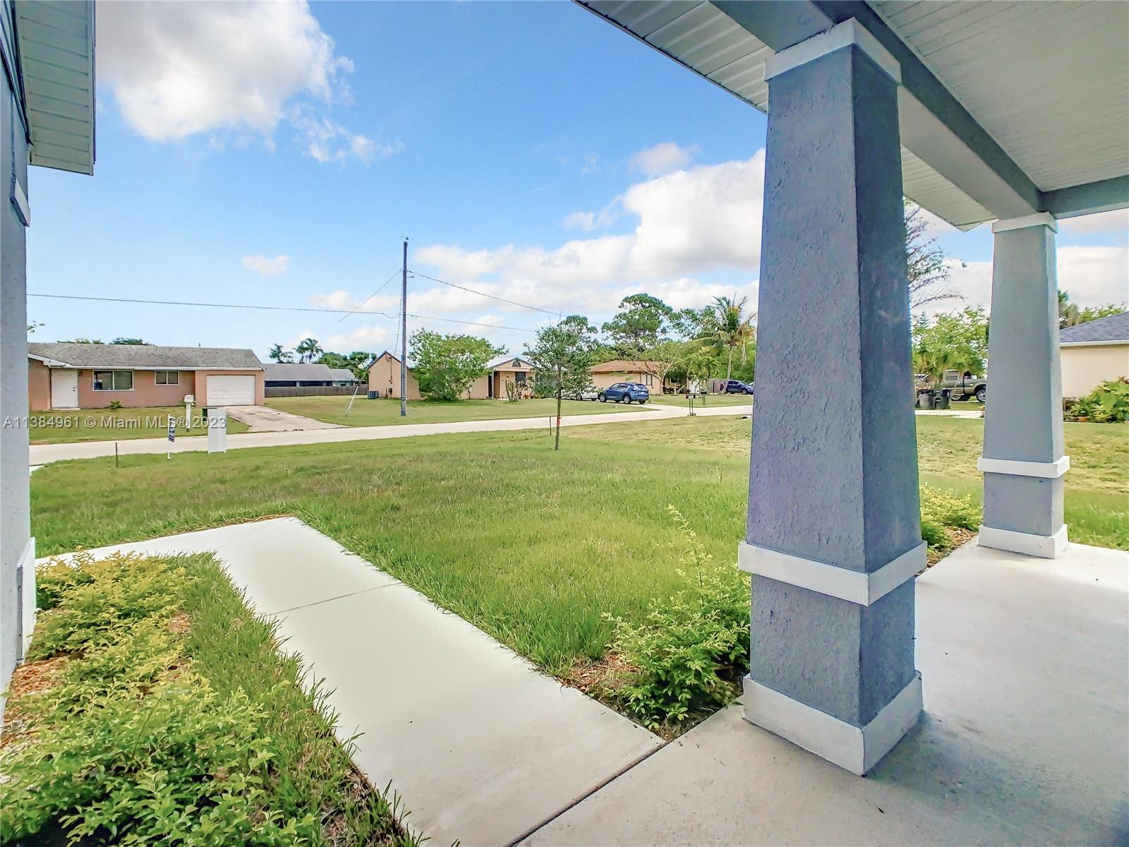 PORT ST LUCIE SECTION 30 - Residential