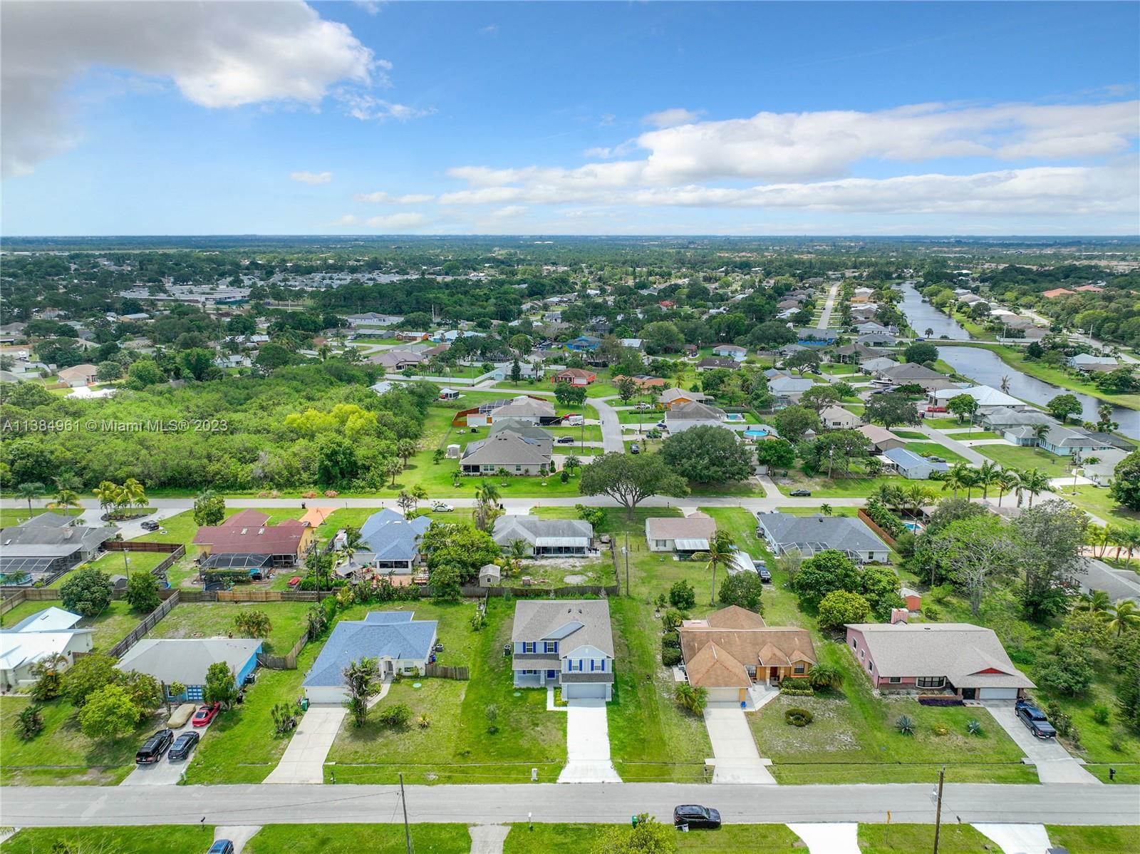 PORT ST LUCIE SECTION 30 - Residential