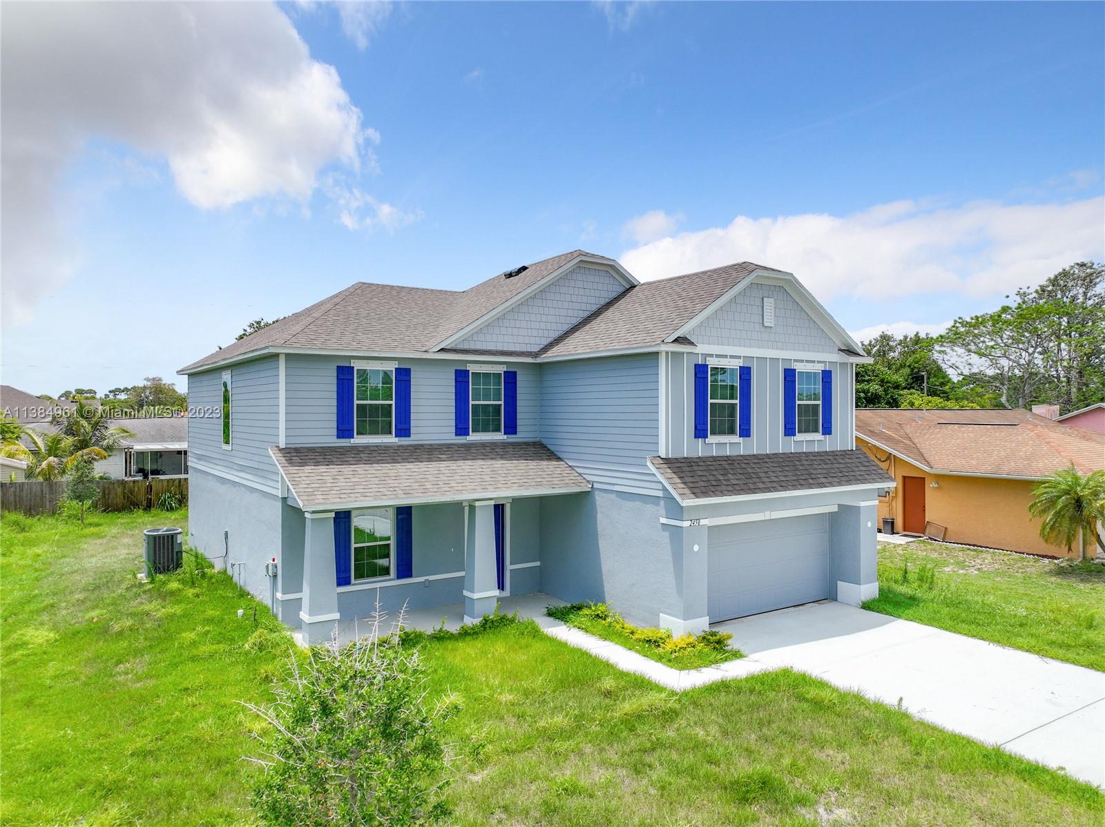 PORT ST LUCIE SECTION 30 - Residential