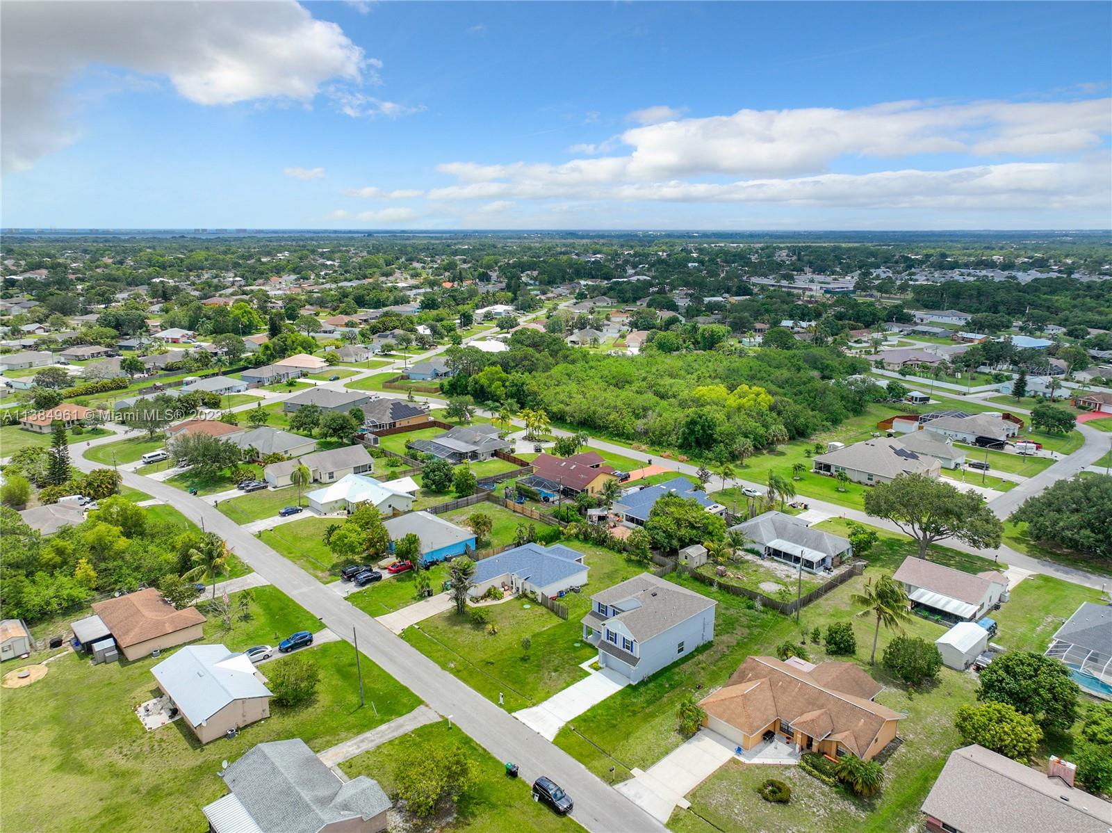 PORT ST LUCIE SECTION 30 - Residential