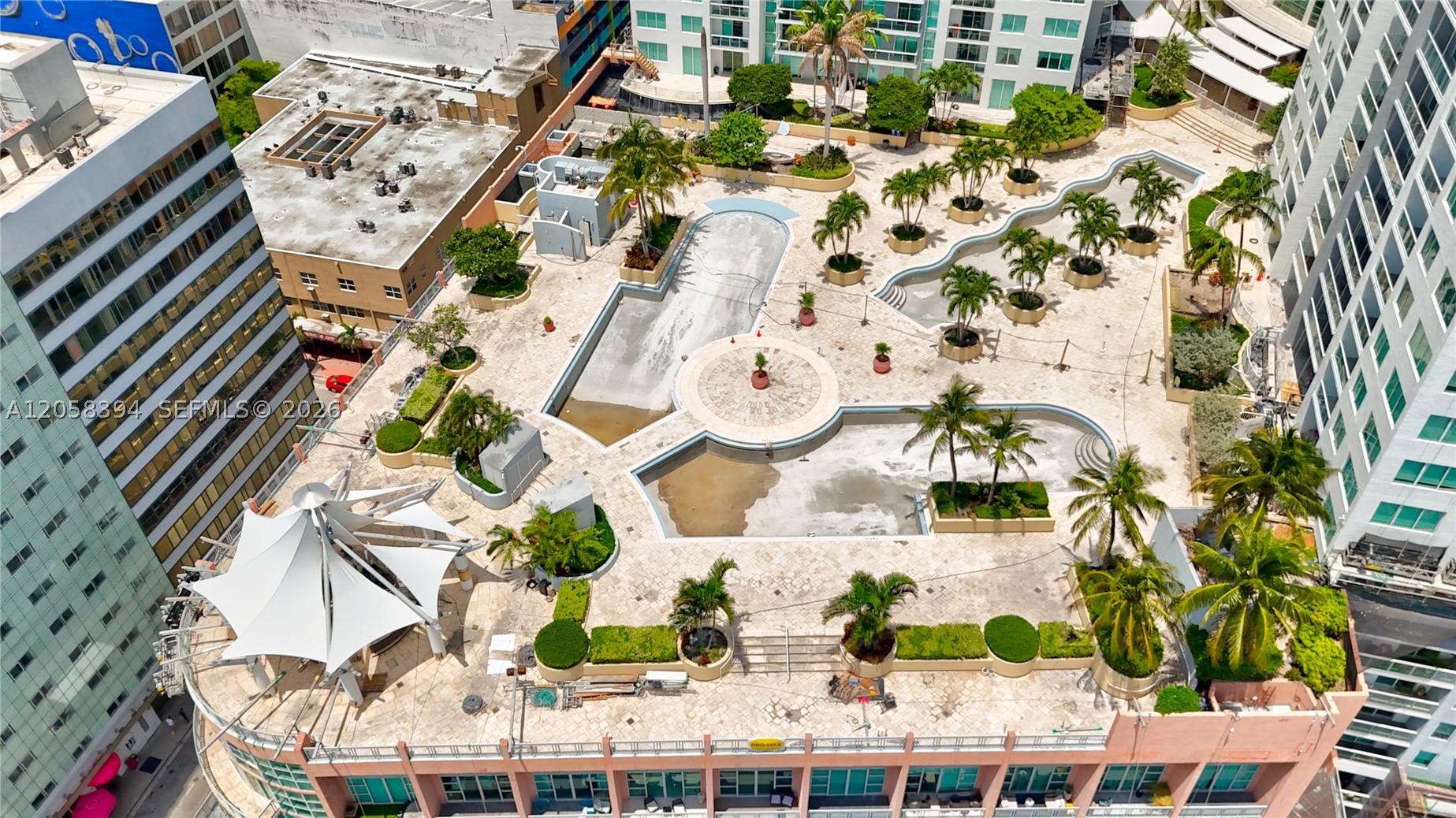 VIZCAYNE NORTH CONDO - Residential