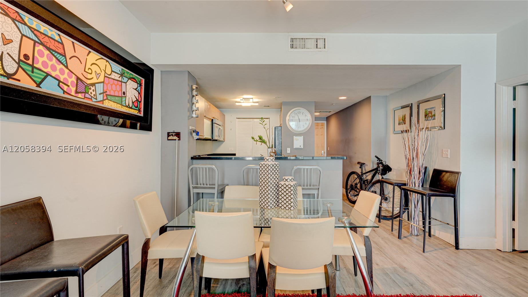 VIZCAYNE NORTH CONDO - Residential
