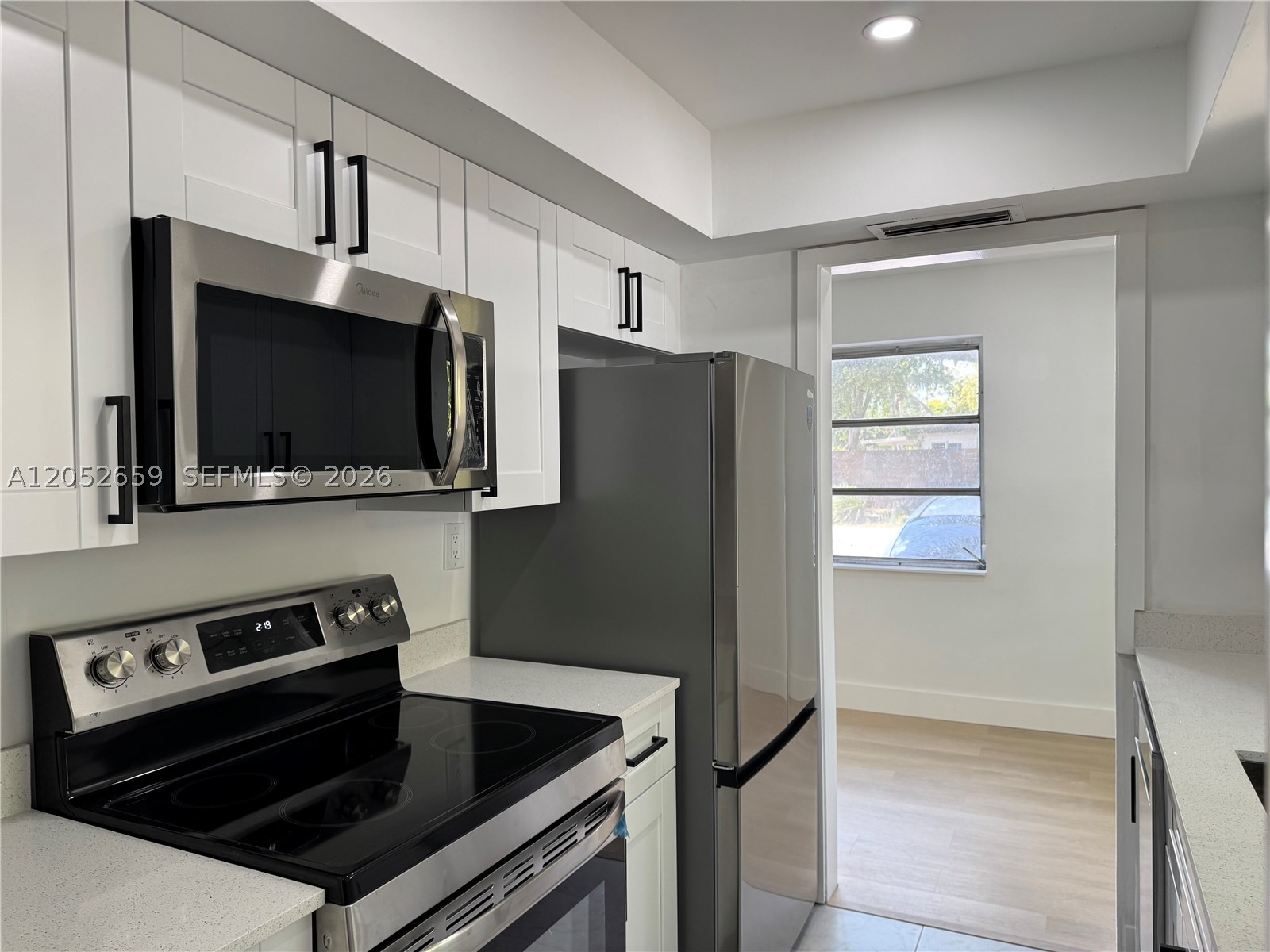 Located in the desirable Edgewood neighborhood, just minutes from the marina, highways, shopping, dining, and local attractions, this beautifully maintained unit offers a combination of location, comfort, and convenience that is hard to beat. The current windows will also be replaced with Brand NEW FULL IMPACT WINDOWS. Unlike many rentals in the area, this home includes central A/C, a full-size washer and dryer inside the unit, dishwasher, and garbage disposal — features that make a huge difference in everyday living and are often missing from comparable properties. The unit also features a renovated kitchen with modern finishes and ample cabinet space, along with an updated bathroom and a clean, well-cared-for interior throughout. A great opportunity to rent a move-in-ready home with the upgrades renters actually want in a fantastic Fort Lauderdale location. NO HOA and Rapid Approval.
