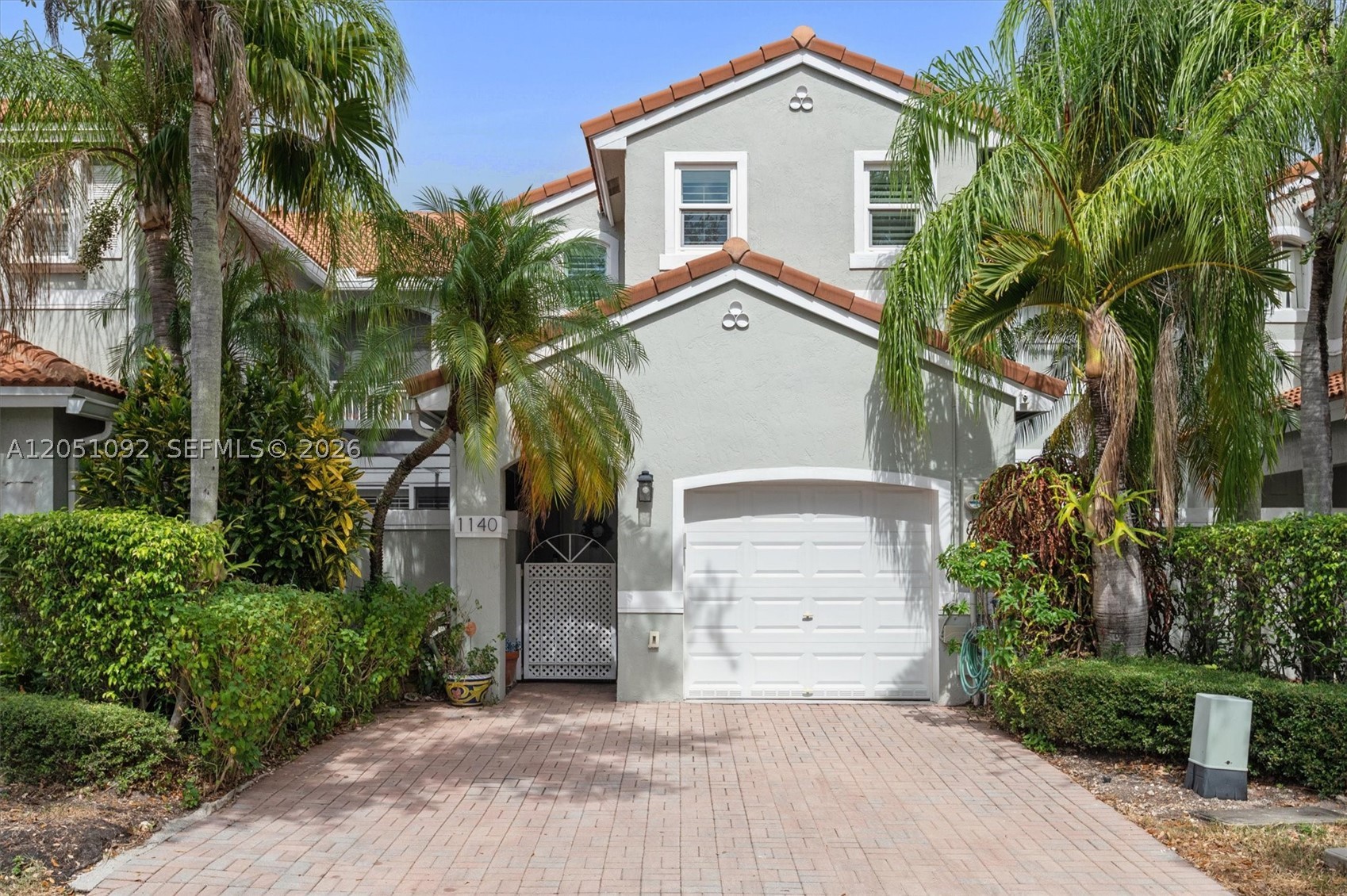 WEST LAKE VILLAGE PLAT - Residential